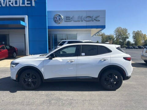 2023 Buick Envision for sale at Norwalk Car Shopper in Norwalk OH