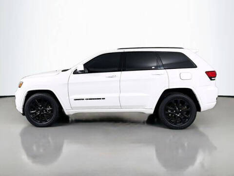 2022 Jeep Grand Cherokee WK Laredo X