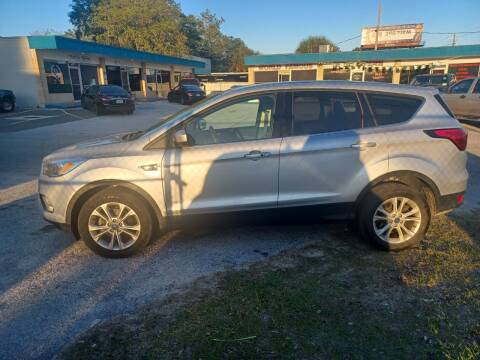 2019 Ford Escape for sale at Auto Solutions in Jacksonville FL