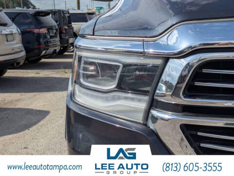 2020 RAM 1500 Laramie