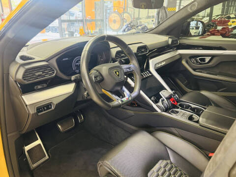 2021 Lamborghini Urus