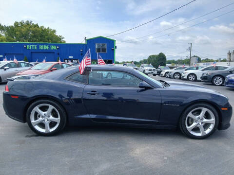 2015 Chevrolet Camaro LT