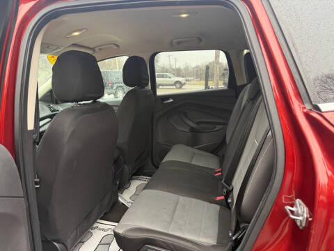 2014 Ford Escape SE