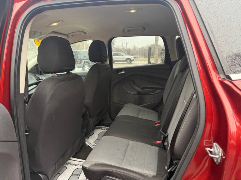 2014 Ford Escape SE