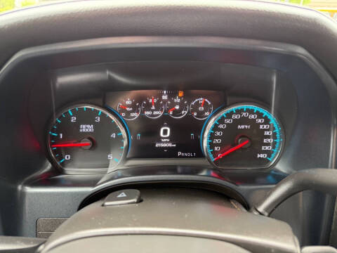 2018 GMC Sierra 3500HD Denali
