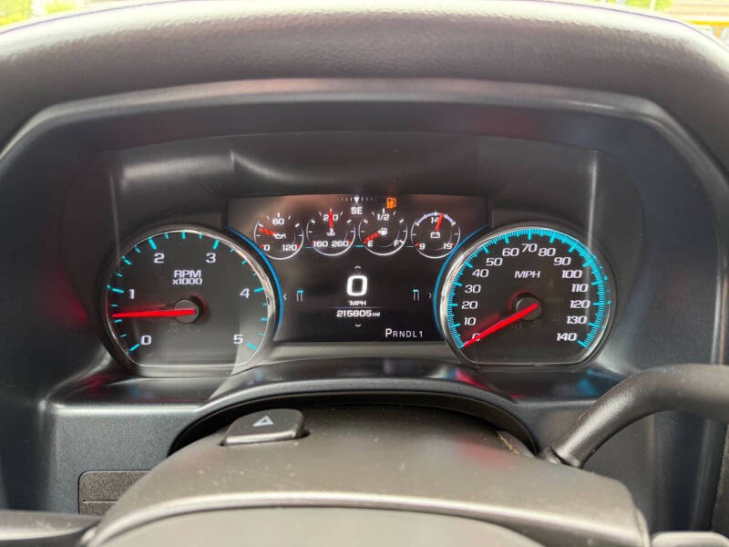 2018 GMC Sierra 3500HD Denali