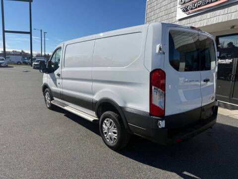 2024 Ford Transit