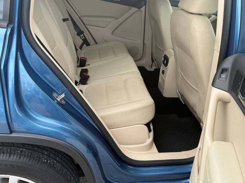 2017 Volkswagen Tiguan 2.0T S