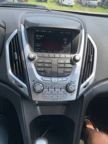 2015 GMC Terrain SLE-1
