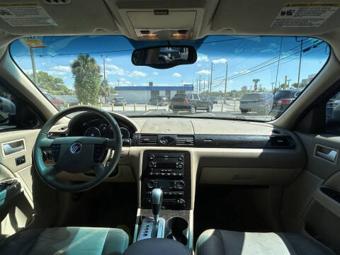 2005 Mercury Montego Premier