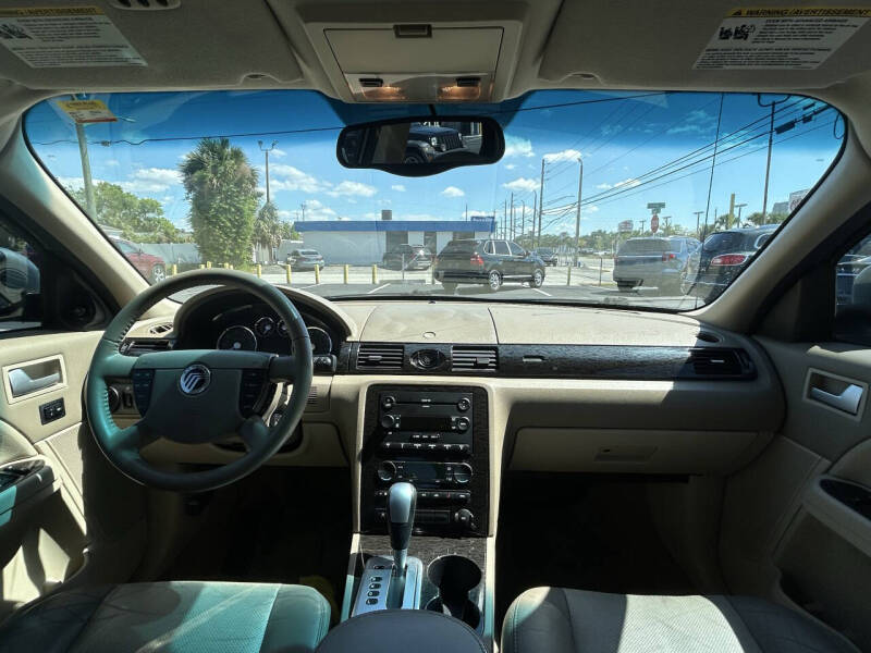 2005 Mercury Montego Premier