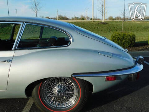 1970 Jaguar XK