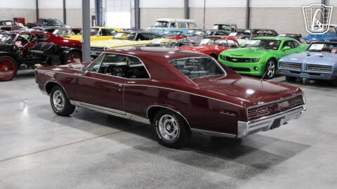 1967 Pontiac GTO