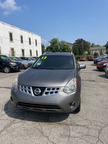 2013 Nissan Rogue for sale at Seventy 7 Auto Sales Incorporated in Youngstown OH