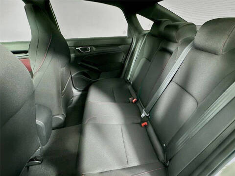 2026 Honda Civic Si