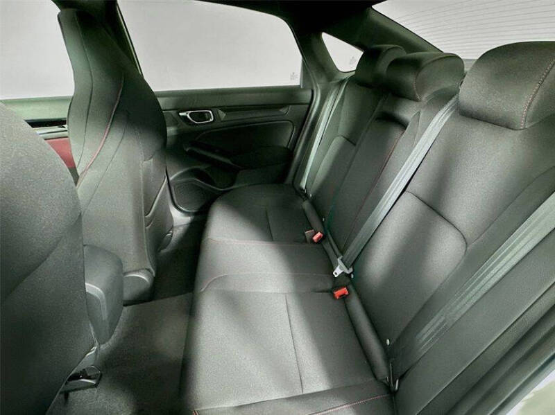 2026 Honda Civic Si