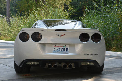 2006 Chevrolet Corvette