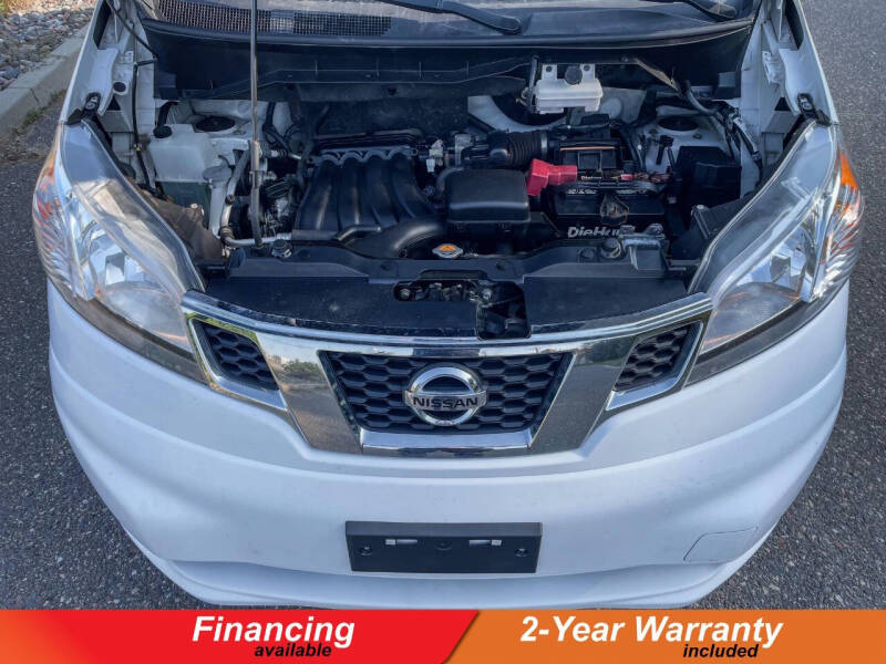 2020 Nissan NV200 SV