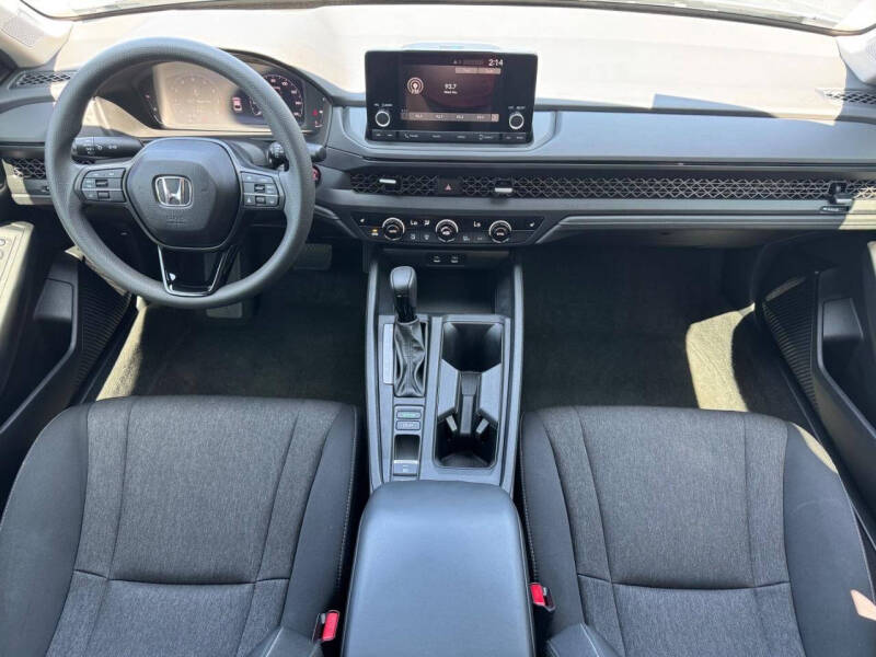 2024 Honda Accord EX