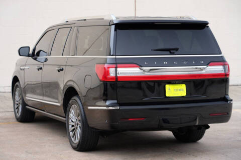 2020 Lincoln Navigator L Standard