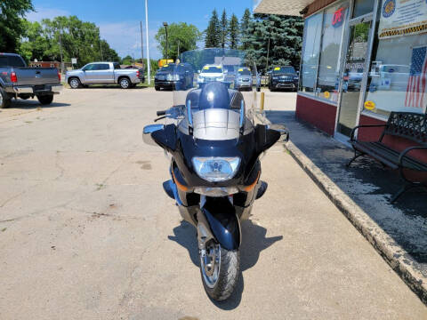 2009 BMW K 1200 LT