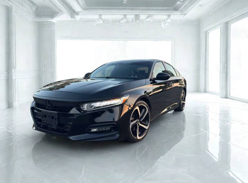 2019 Honda Accord Sport