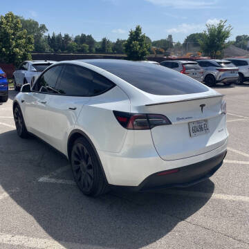 2023 Tesla Model Y Performance