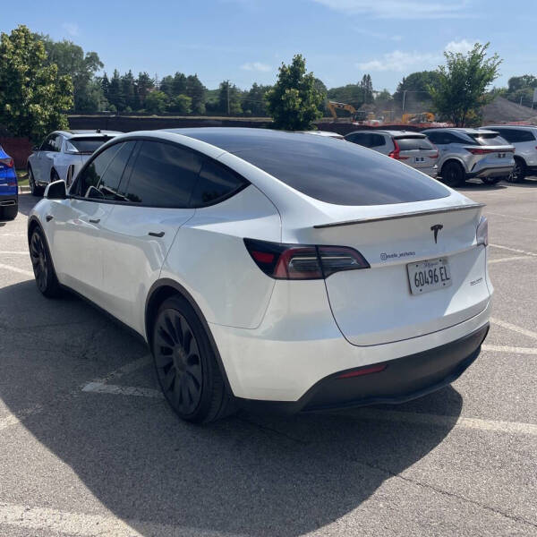 2023 Tesla Model Y Performance