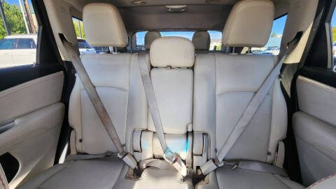 2014 Dodge Journey Limited