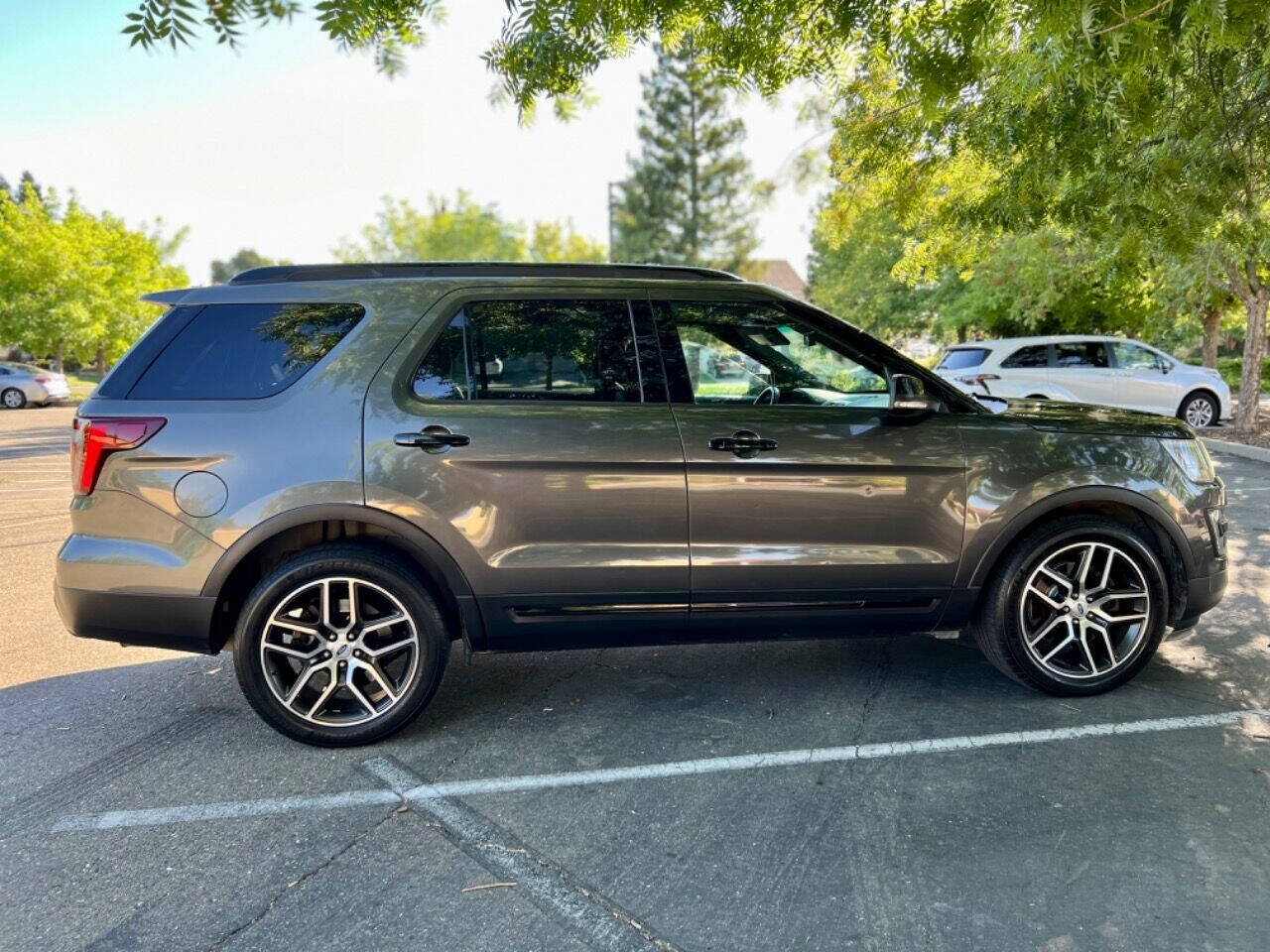 2016 Ford Explorer for sale at Prestige Auto Group LLC in Sacramento, CA