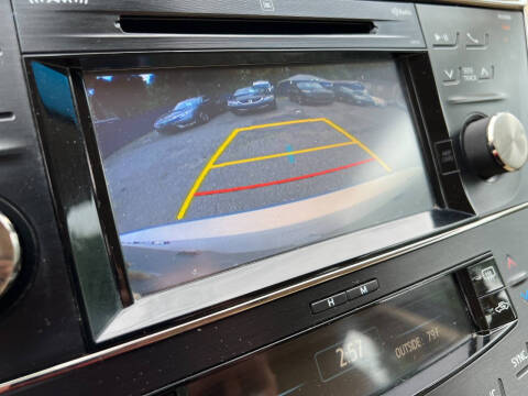 2016 Toyota Avalon Limited