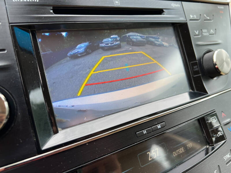 2016 Toyota Avalon Limited