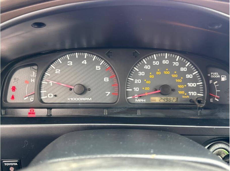 2000 Toyota 4Runner SR5