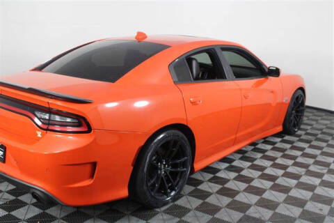 2020 Dodge Charger