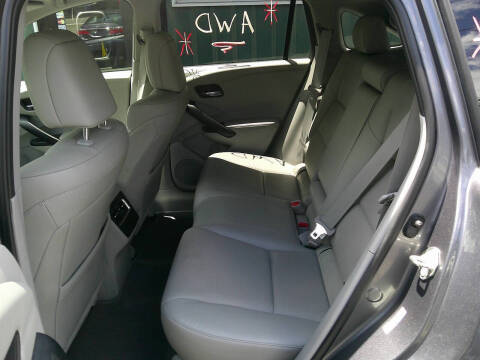 2017 Acura RDX w/Tech