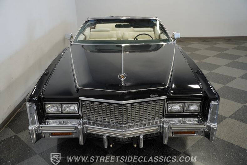 1976 Cadillac Eldorado