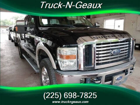 2009 Ford F-250 Super Duty