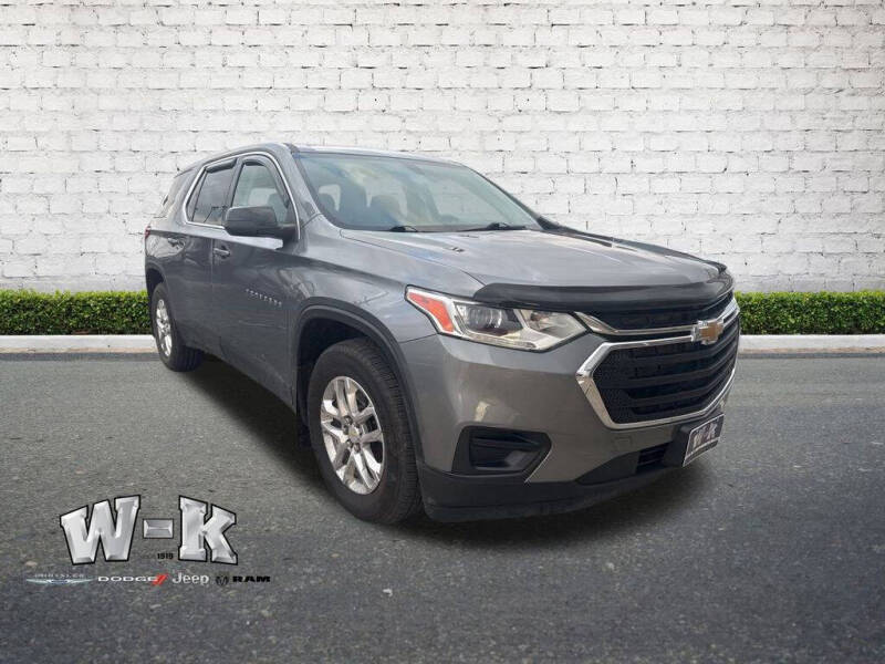 2021 Chevrolet Traverse LS