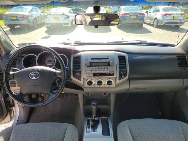2008 Toyota Tacoma