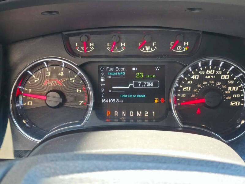 2014 Ford F-150