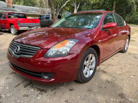 2008 Nissan Altima for sale at Triple A Wholesale llc in Eight Mile AL