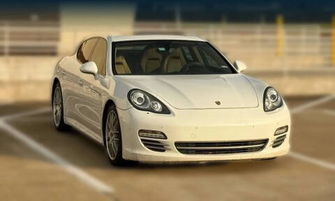 2013 Porsche Panamera