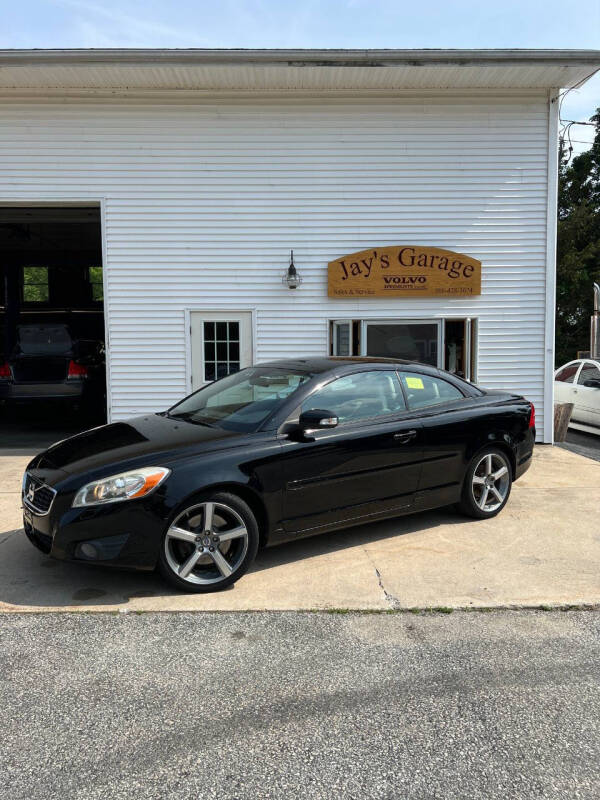 2011 Volvo C70 T5