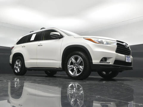 2016 Toyota Highlander