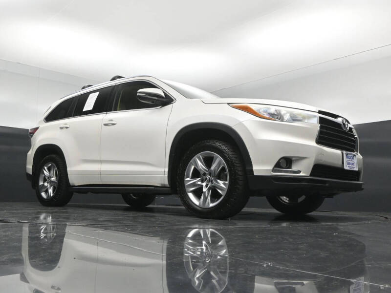 2016 Toyota Highlander