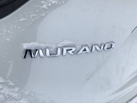 2024 Nissan Murano SV