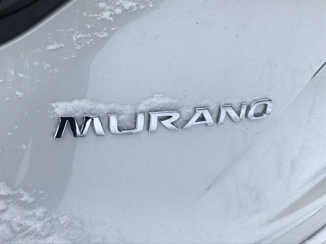 2024 Nissan Murano SV