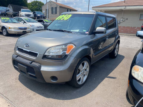 2010 Kia Soul for sale at AA Auto Sales in Independence MO