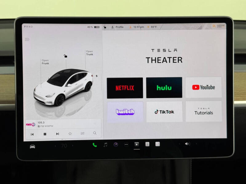 2022 Tesla Model Y Long Range