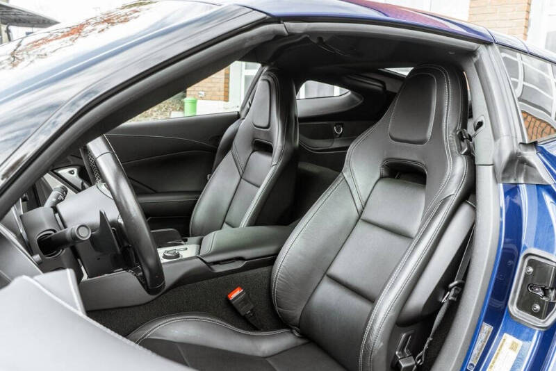 2018 Chevrolet Corvette Stingray